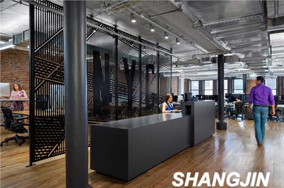 上金办公家具丨班台
