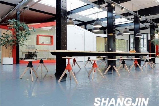 上金办公家具丨吧台椅