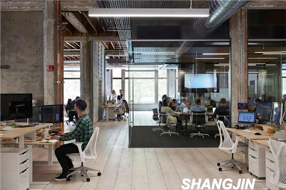 上海办公家具厂丨高隔断