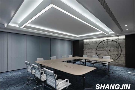 上海办公家具厂丨钢木会议桌 上海办公家具厂丨钢木会议桌