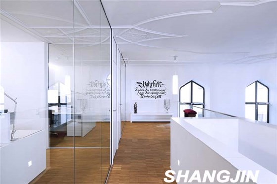 上海办公家具厂丨高隔断