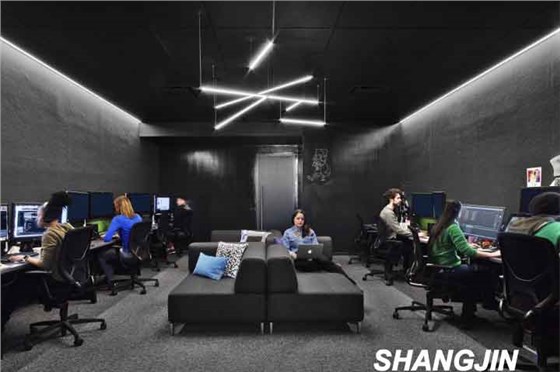 上海办公家具厂丨屏风工作位