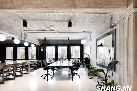 上海办公家具厂丨屏风工作位