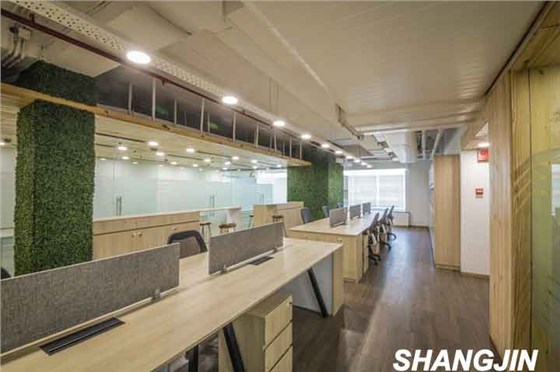 上海办公家具厂丨屏风工作位