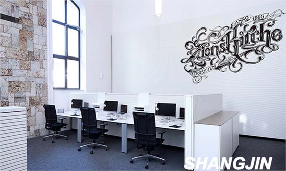 上海办公家具厂丨屏风工作位