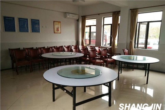 上海办公家具丨餐桌椅