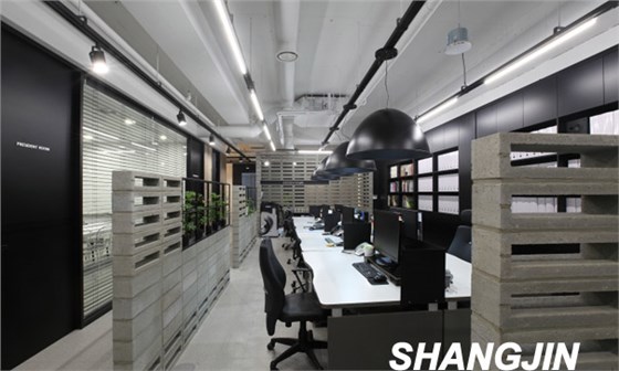 上海办公家具丨屏风工作位