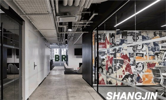 上海办公家具丨高隔断