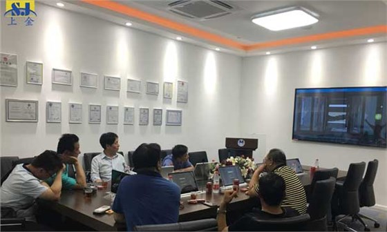 上海办公家具丨上金办公家具