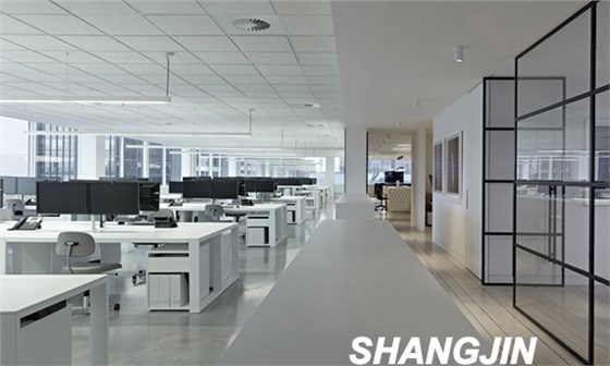 上海办公家具丨屏风工作位