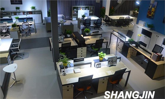 上金办公家具丨屏风工作位