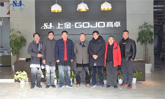 上海金帅办公家具丨上金家具文化智能体验馆 上海金帅办公家具丨上金家具文化智能体验馆