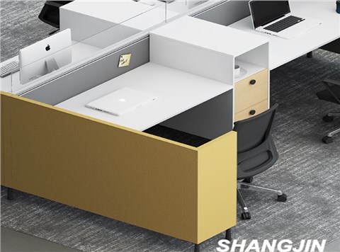 上金 办公家具 职员位 SJ-KAT-ZYW-6