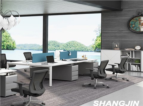 上金 办公家具 办公桌 SJ-LM-ZYW-1