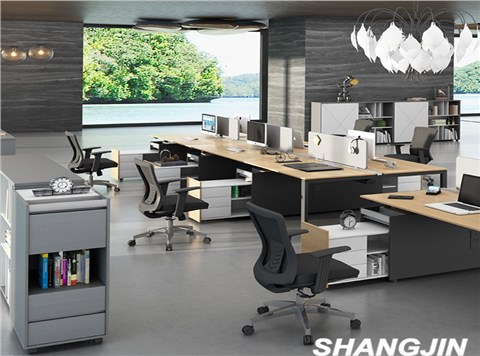 上金 办公家具 员工位 SJ-LM-ZYW-3