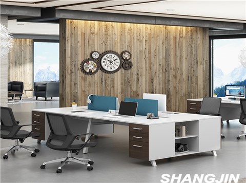 上金 办公家具 职员位 SJ-TLD-ZYW-2