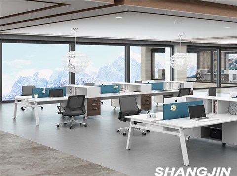 上金 办公家具 职员位 SJ-TLD-ZYW-3