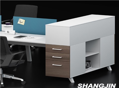 上金 办公家具 职员位 SJ-TLD-ZYW-4