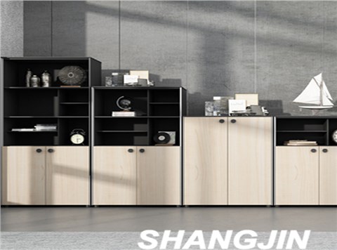 上金 办公家具 储物柜 SJ-SML-QTZ