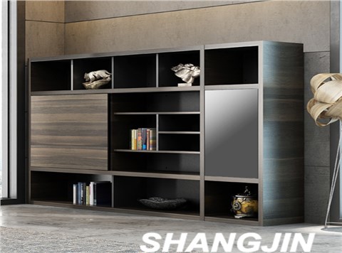 上金 办公家具 大班台 SJ-RZ-SG