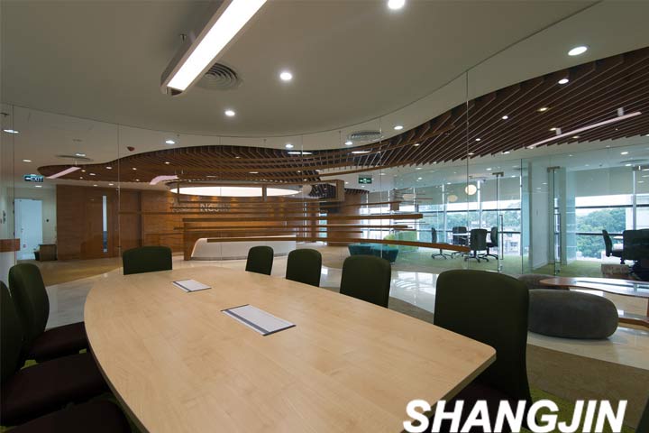 上金办公家具丨会议椅