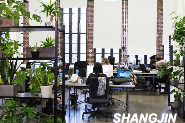 上海办公家具厂家丨屏风工作位