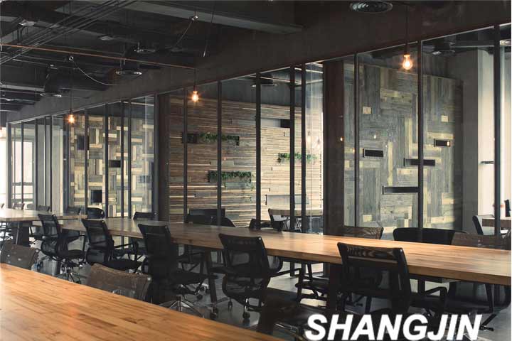 上海办公家具厂丨大班台系列