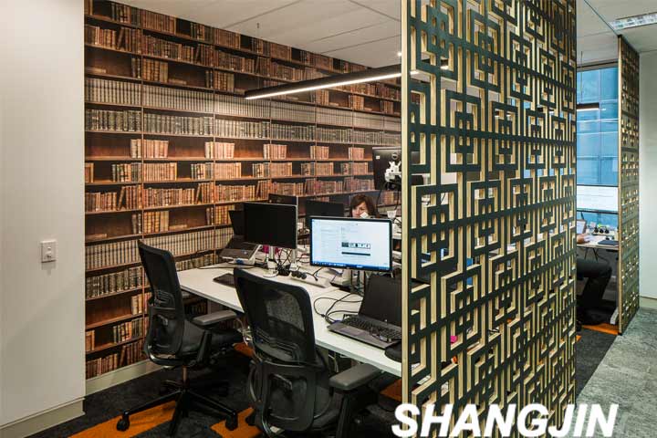 上海办公家具厂丨钢木会议桌