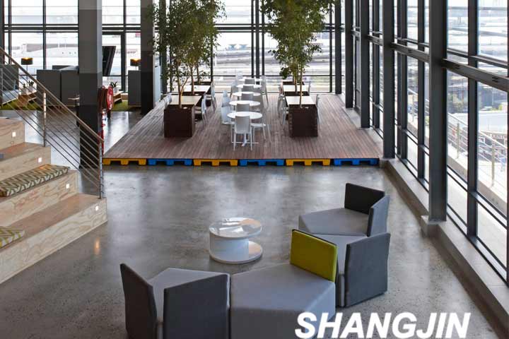 上海办公家具厂丨布艺沙发
