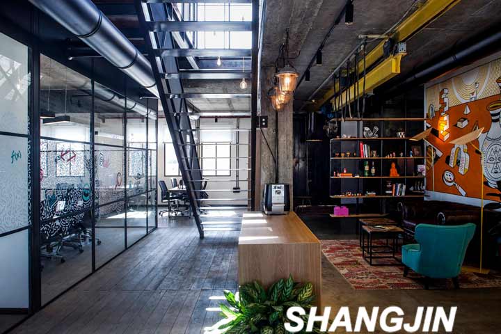 上海办公家具厂丨实木会议桌