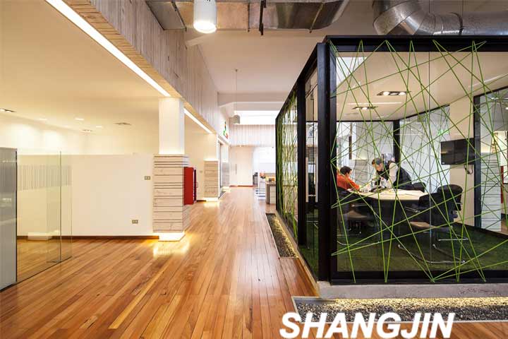 上海办公家具丨高隔断