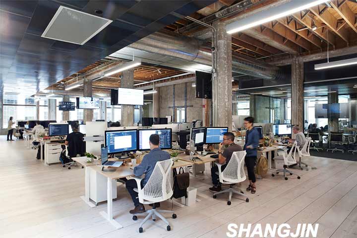 上海办公家具厂丨办公椅系列