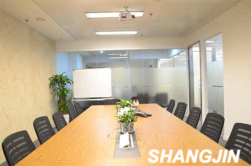 会客室实木会议桌
