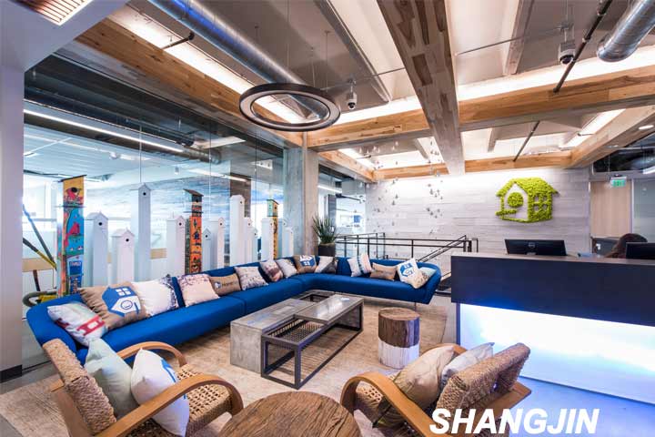上海办公家具厂丨钢木会议桌