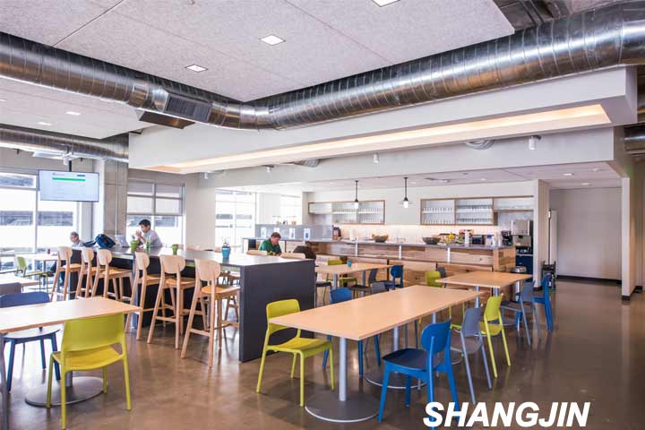 上海办公家具厂丨吧台椅