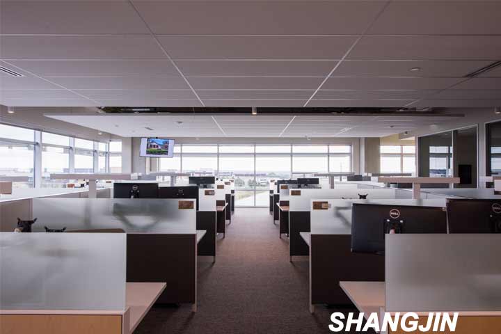 上海办公家具厂丨屏风工作位