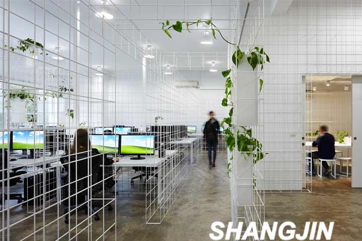 上海办公家具厂丨屏风工作位