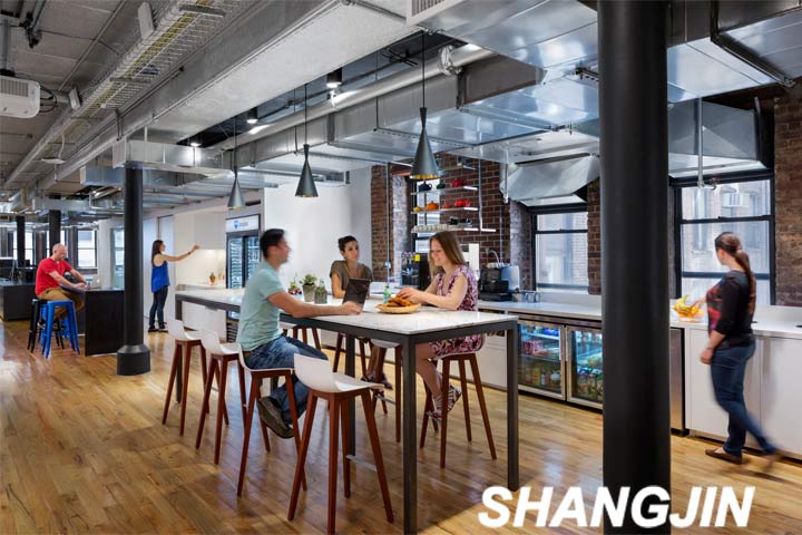 上海办公家具厂丨吧台椅