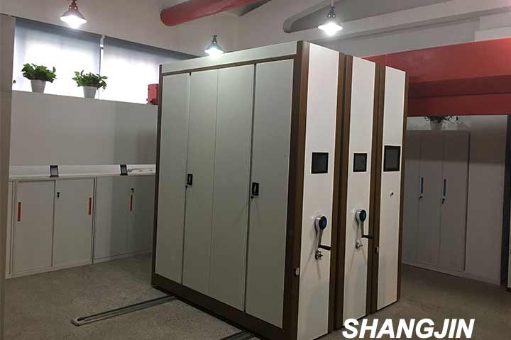 上海办公家具厂丨密集架