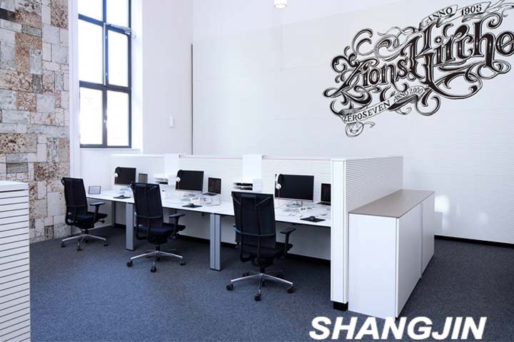 上海办公家具厂丨屏风工作位