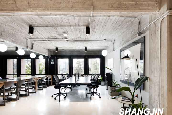 上海办公家具厂丨屏风工作位