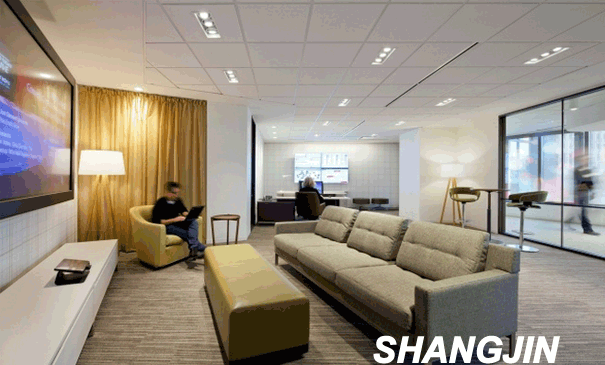 上海办公家具丨办公沙发系列