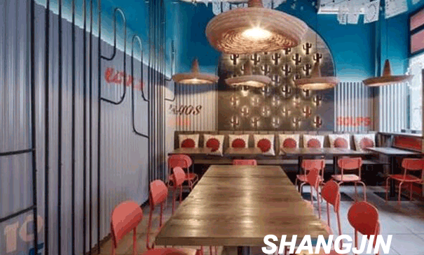 上海办公家具丨实木会议桌