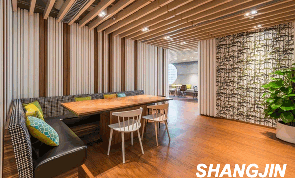 上海办公家具丨钢木会议桌