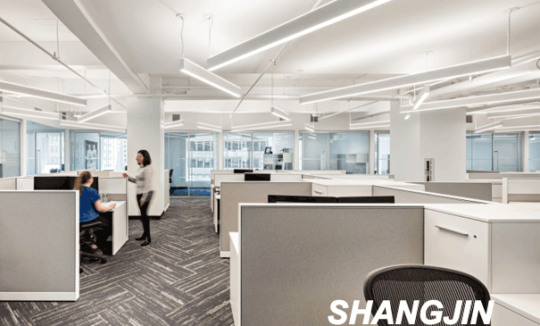 上海办公家具丨屏风工作位