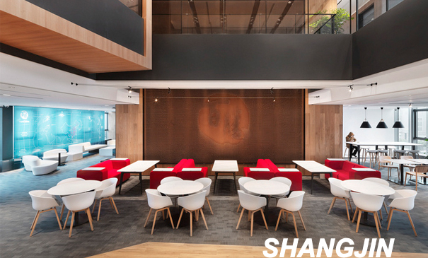 上海办公家具丨洽谈桌