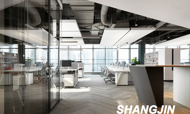上海办公家具丨屏风工作位