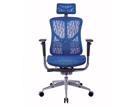 上金  老板椅 大班椅 人体工学椅
